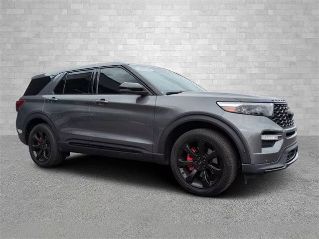 2021 Ford Explorer ST 4WD photo