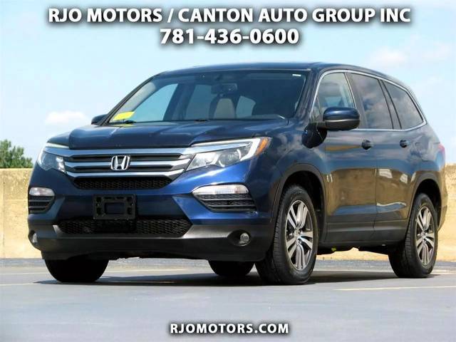 2016 Honda Pilot EX-L AWD photo