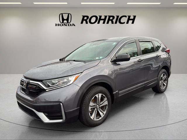 2020 Honda CR-V LX AWD photo
