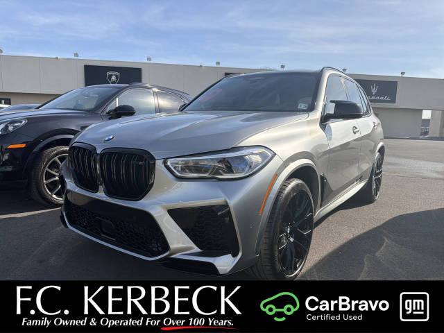 2021 BMW X5 M AWD photo
