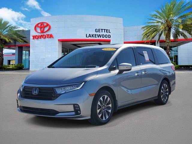 2023 Honda Odyssey EX-L FWD photo