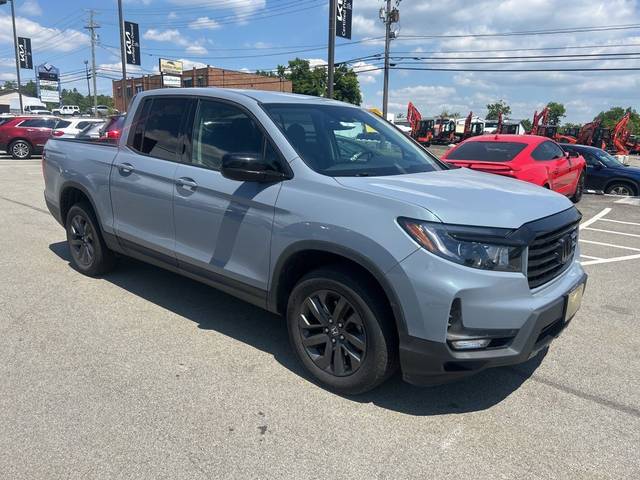 2023 Honda Ridgeline Sport AWD photo