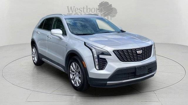 2022 Cadillac XT4 AWD Premium Luxury AWD photo