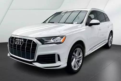 2021 Audi Q7 Premium Plus AWD photo