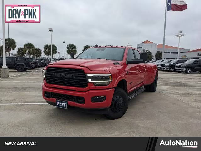 2022 Ram 3500 Laramie 4WD photo