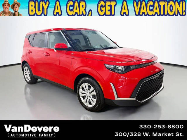 2023 Kia Soul LX FWD photo