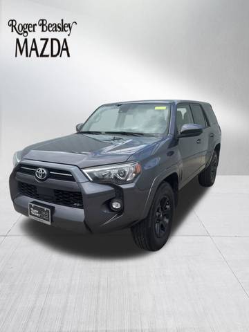 2021 Toyota 4Runner SR5 RWD photo