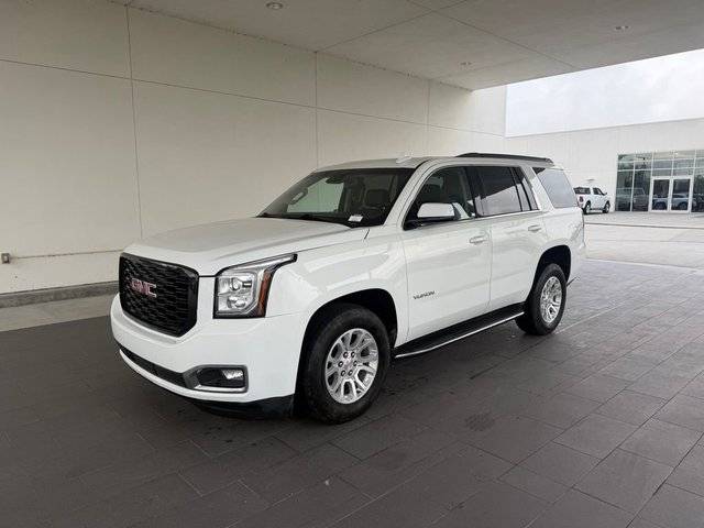 2020 GMC Yukon SLT RWD photo
