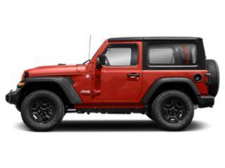 2019 Jeep Wrangler Sport S 4WD photo