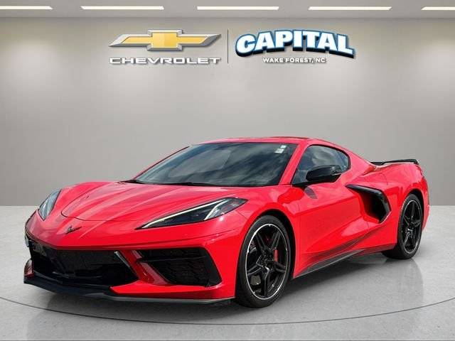 2022 Chevrolet Corvette 3LT RWD photo