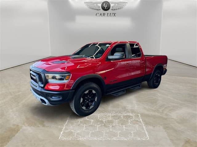 2020 Ram 1500 Rebel 4WD photo