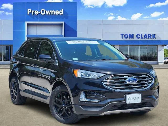2021 Ford Edge SEL AWD photo
