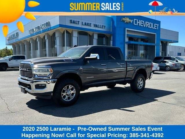 2020 Ram 2500 Laramie 4WD photo