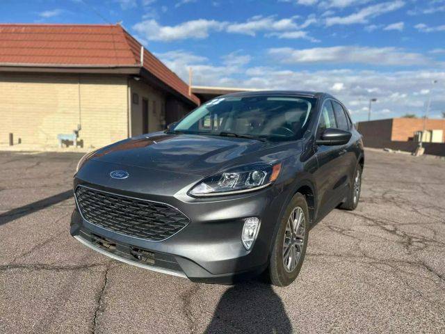 2022 Ford Escape SEL Hybrid FWD photo