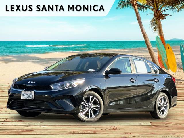 2023 Kia Forte LXS FWD photo