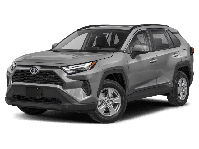 2022 Toyota RAV4 Hybrid XLE Premium AWD photo