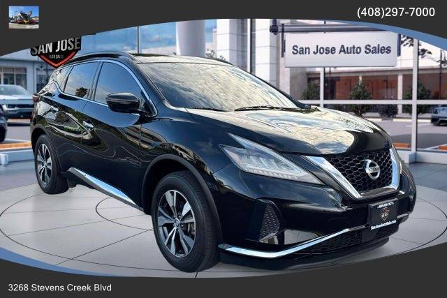 2020 Nissan Murano SV AWD photo
