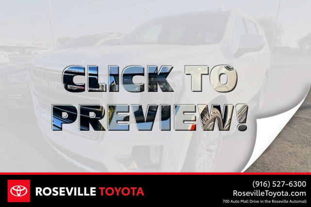 2021 GMC Yukon SLT RWD photo