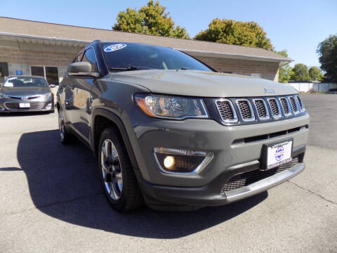 2020 Jeep Compass Limited FWD photo