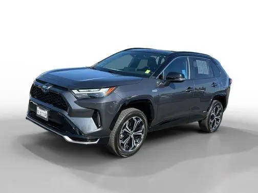 2023 Toyota RAV4 Prime XSE AWD photo