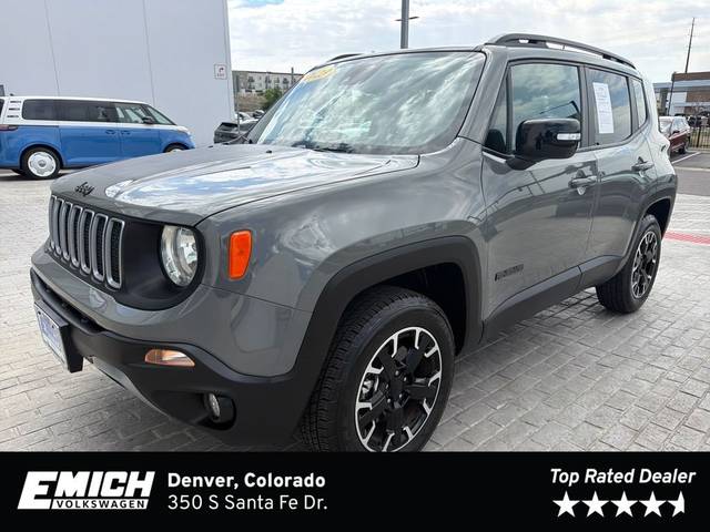 2023 Jeep Renegade Upland 4WD photo