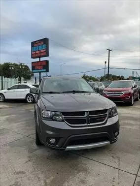 2015 Dodge Journey R/T AWD photo