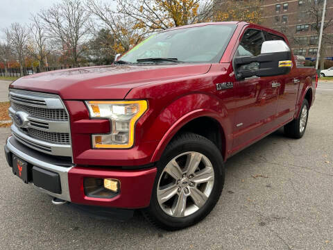 2015 Ford F-150 XLT 4WD photo