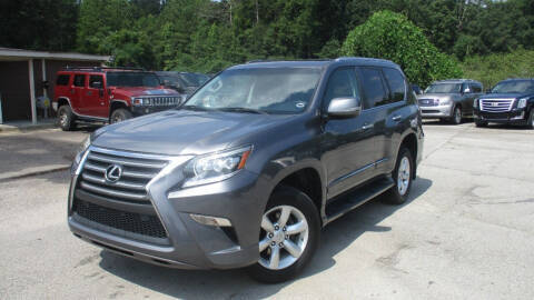 2015 Lexus GX  4WD photo