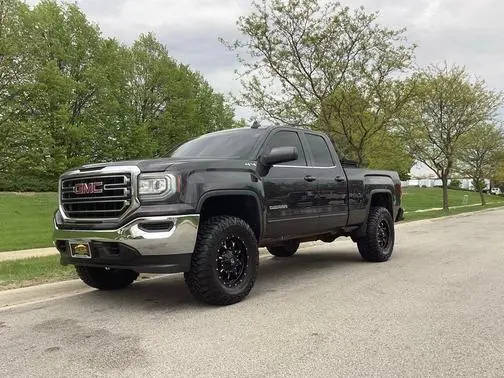2016 GMC Sierra 1500 SLE 4WD photo