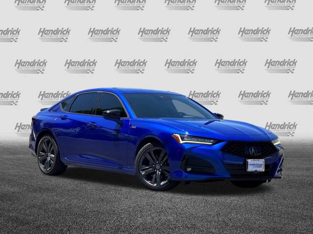 2023 Acura TLX w/A-Spec Package FWD photo