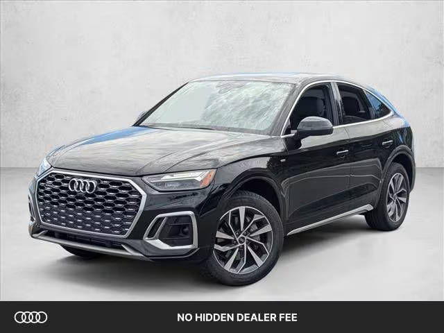 2023 Audi Q5 Sportback S line Premium Plus AWD photo