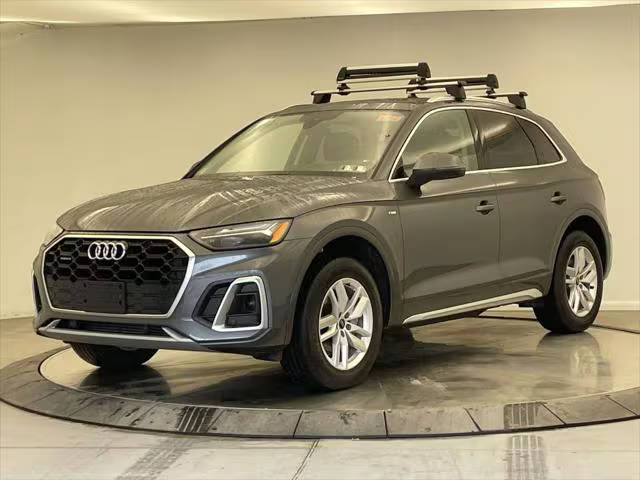 2023 Audi Q5 S line Premium AWD photo