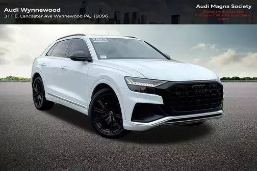 2023 Audi SQ8 Prestige AWD photo