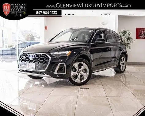 2023 Audi Q5 S line Prestige AWD photo