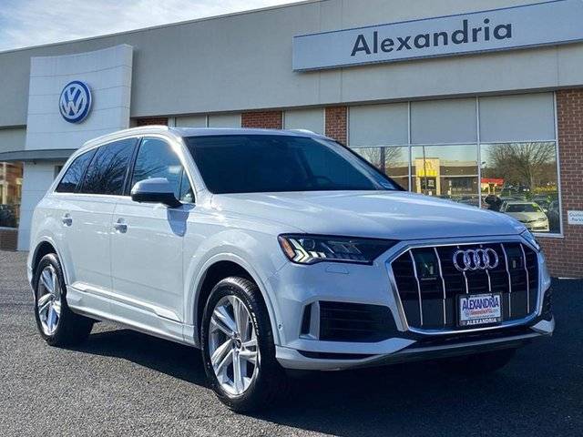 2023 Audi Q7 Premium AWD photo