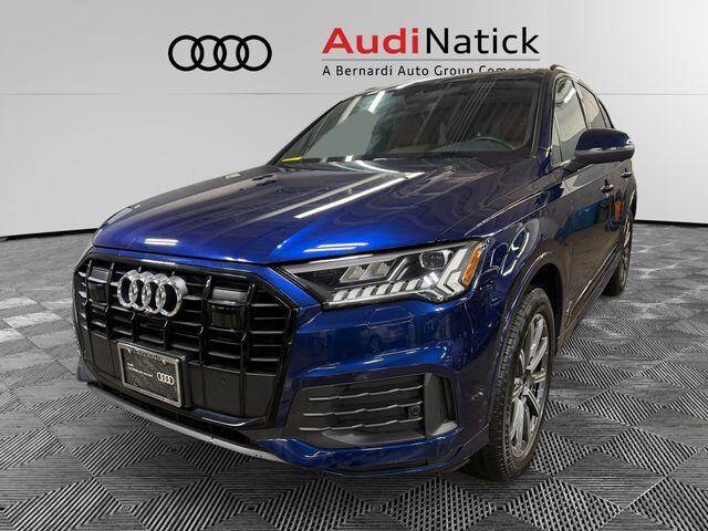 2023 Audi Q7 Premium Plus AWD photo