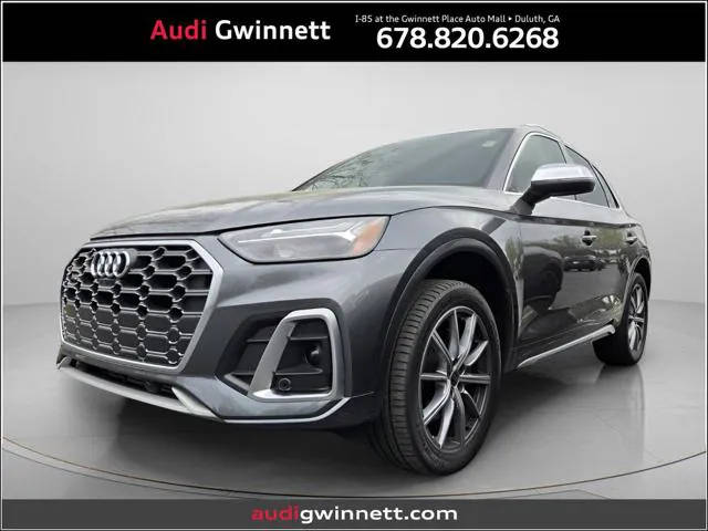 2023 Audi SQ5 Premium Plus AWD photo