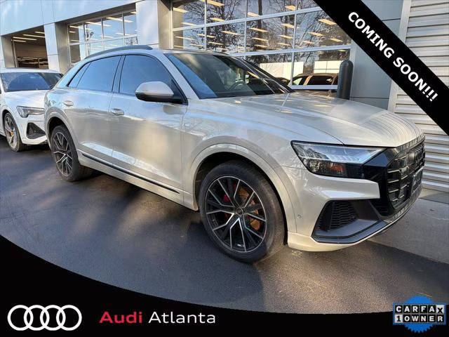 2023 Audi Q8 Premium Plus AWD photo