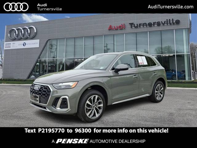 2023 Audi Q5 S line Premium Plus AWD photo