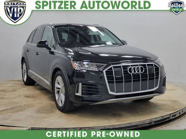 2023 Audi Q7 Prestige AWD photo