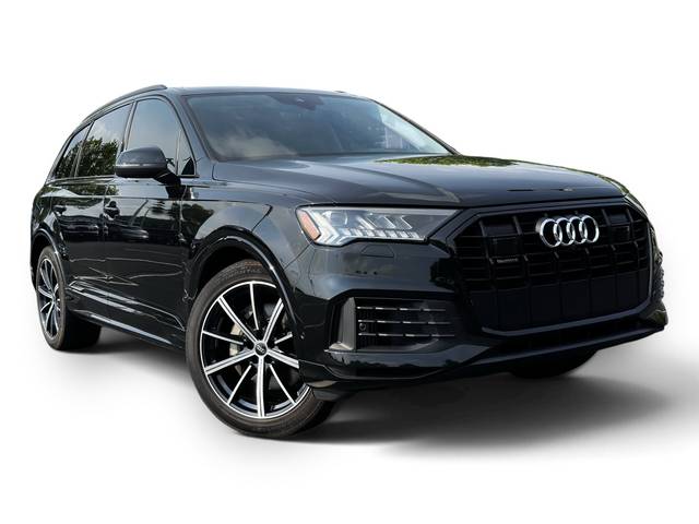 2023 Audi Q7 Prestige AWD photo