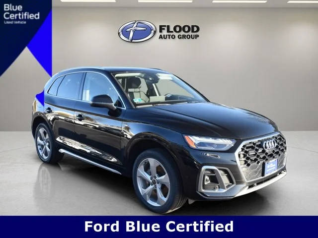 2023 Audi Q5 S line Prestige AWD photo