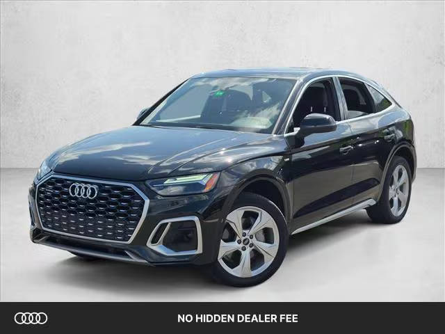 2023 Audi Q5 Sportback S line Premium Plus AWD photo