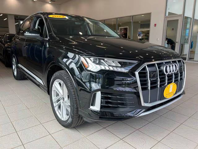 2023 Audi Q7 Premium Plus AWD photo