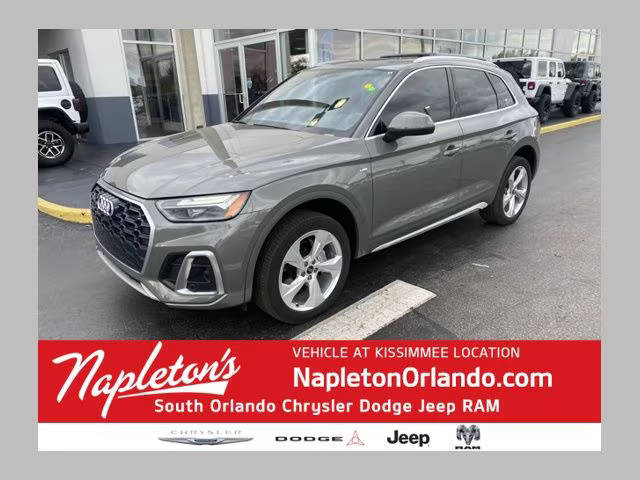 2023 Audi Q5 S line Premium Plus AWD photo