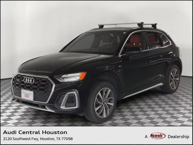 2023 Audi Q5 S line Premium AWD photo