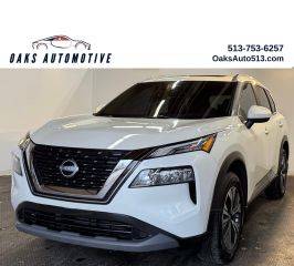 2023 Nissan Rogue SV AWD photo