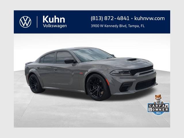 2023 Dodge Charger Scat Pack Widebody RWD photo