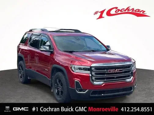 2023 GMC Acadia AT4 AWD photo