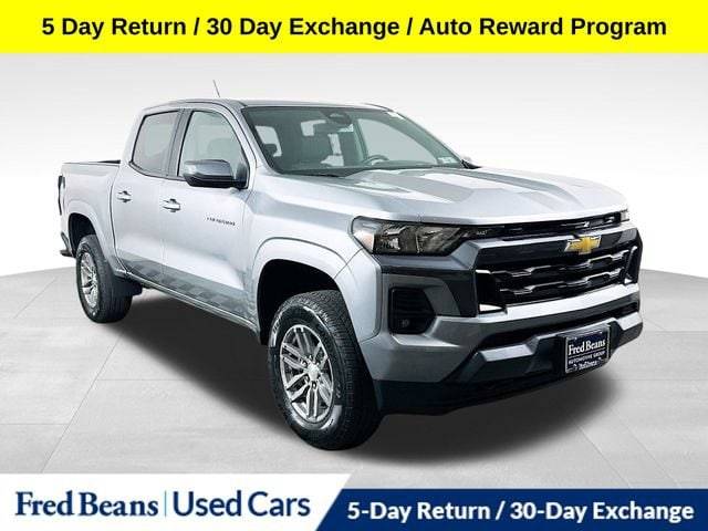 2023 Chevrolet Colorado 4WD LT 4WD photo